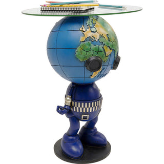 Side Table Robot World Ø40cm KARE MIAMI
