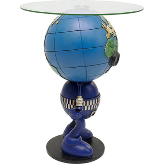 Side Table Robot World Ø40cm KARE MIAMI