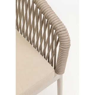 Chair Cyprus Beige KARE MIAMI