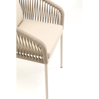 Chair Cyprus Beige KARE MIAMI