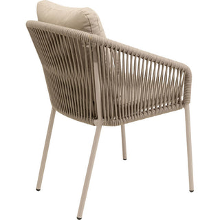 Chair Cyprus Beige KARE MIAMI