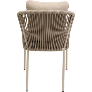 Chair Cyprus Beige KARE MIAMI