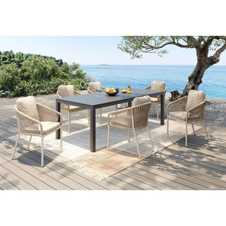 Chair Cyprus Beige KARE MIAMI