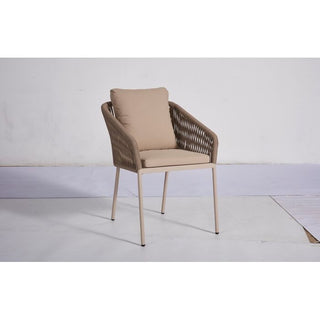 Chair Cyprus Beige KARE MIAMI