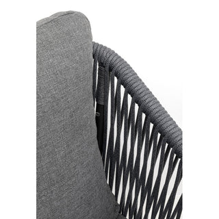 Chair Cyprus Grey KARE MIAMI