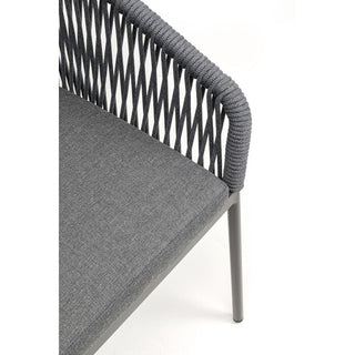 Chair Cyprus Grey KARE MIAMI