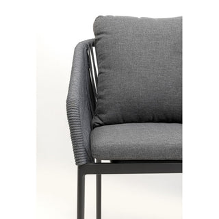 Chair Cyprus Grey KARE MIAMI