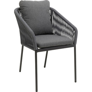 Chair Cyprus Grey KARE MIAMI