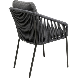Chair Cyprus Grey KARE MIAMI