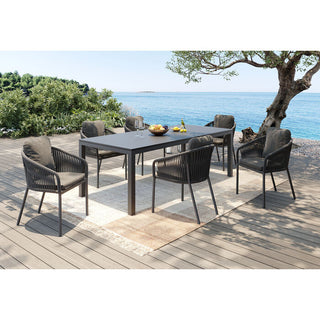 Chair Cyprus Grey KARE MIAMI