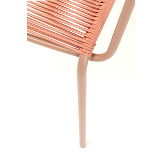 Chair Madagascar Red KARE MIAMI