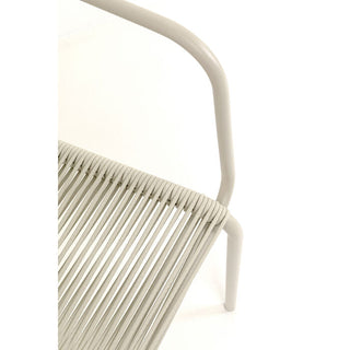 Chair Madagascar Grey KARE MIAMI