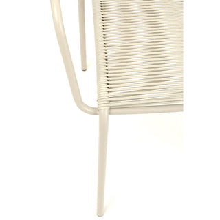 Chair Madagascar Grey KARE MIAMI