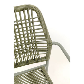 Chair Madagascar Green KARE MIAMI
