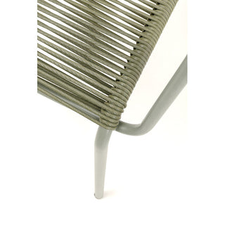 Chair Madagascar Green KARE MIAMI