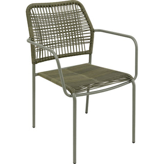 Chair Madagascar Green KARE MIAMI