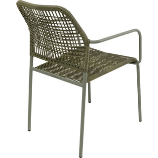 Chair Madagascar Green KARE MIAMI