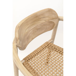 Chair Sole Mio Nature KARE MIAMI