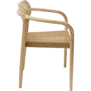 Chair Sole Mio Nature KARE MIAMI