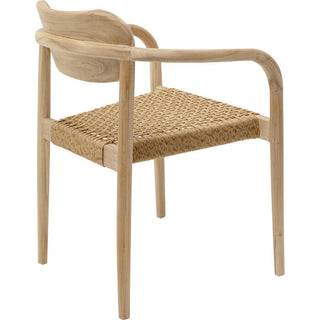 Chair Sole Mio Nature KARE MIAMI