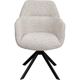Swivel Chair Olivia KARE MIAMI