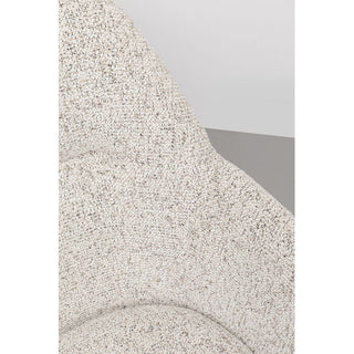 Swivel Chair Olivia KARE MIAMI