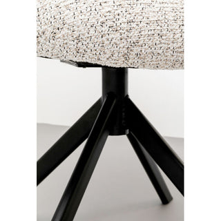 Swivel Chair Olivia KARE MIAMI