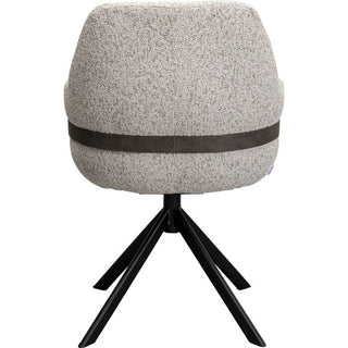 Swivel Chair Olivia KARE MIAMI