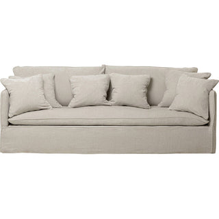 Sofa Boheme 3,5 Seater Grey 230cm KARE MIAMI