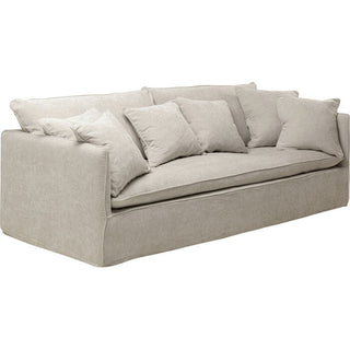 Sofa Boheme 3,5 Seater Grey 230cm KARE MIAMI