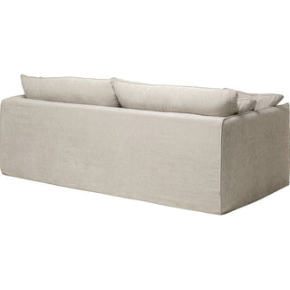 Sofa Boheme 3,5 Seater Grey 230cm KARE MIAMI