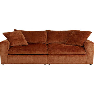 Bigsofa Chill Rust 260cm KARE MIAMI