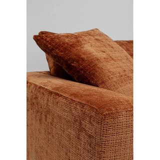 Bigsofa Chill Rust 260cm KARE MIAMI