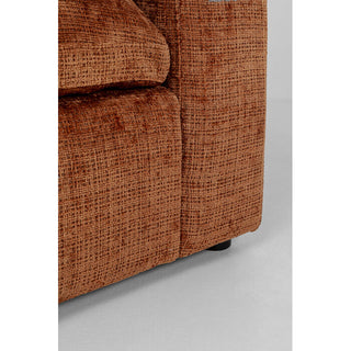Bigsofa Chill Rust 260cm KARE MIAMI