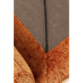 Bigsofa Chill Rust 260cm KARE MIAMI