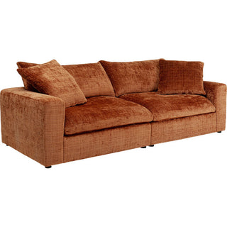 Bigsofa Chill Rust 260cm KARE MIAMI