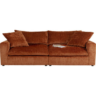 Bigsofa Chill Rust 260cm KARE MIAMI