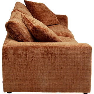 Bigsofa Chill Rust 260cm KARE MIAMI