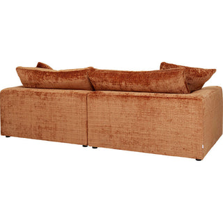 Bigsofa Chill Rust 260cm KARE MIAMI