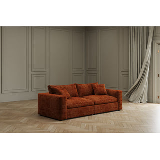 Bigsofa Chill Rust 260cm KARE MIAMI