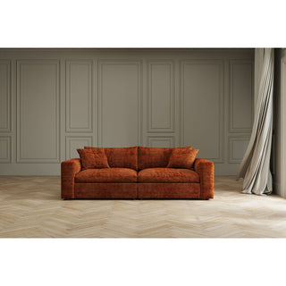 Bigsofa Chill Rust 260cm KARE MIAMI