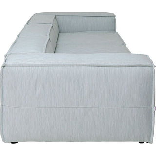 Sofa Korali Beach Outdoor Light Sea 320cm KARE MIAMI