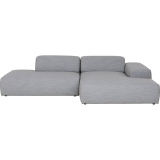 Corner Sofa Laguna Right Outdoor Gainsboro KARE MIAMI