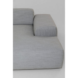 Corner Sofa Laguna Right Outdoor Gainsboro KARE MIAMI