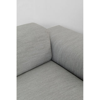 Corner Sofa Laguna Right Outdoor Gainsboro KARE MIAMI