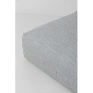 Corner Sofa Laguna Right Outdoor Gainsboro KARE MIAMI