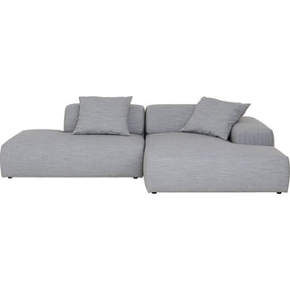 Corner Sofa Laguna Right Outdoor Gainsboro KARE MIAMI