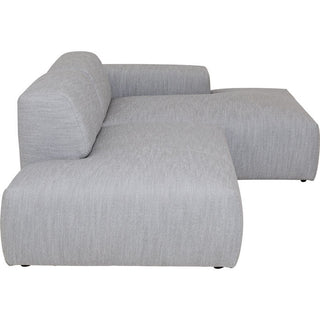 Corner Sofa Laguna Right Outdoor Gainsboro KARE MIAMI