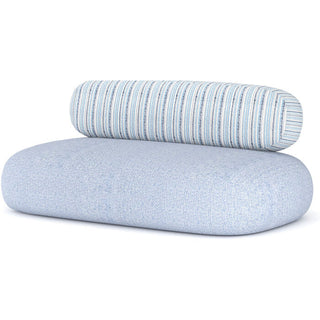 Sofa Blue Marlin 2-Seater Outdoor KARE MIAMI