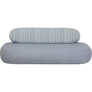 Sofa Blue Marlin 2,5-Seater Outdoor KARE MIAMI